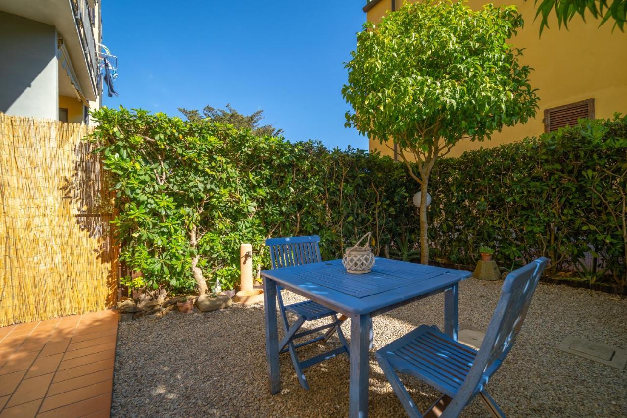 Monolocali Le Lecce Pool & Tennis Capoliveri  Exterior photo