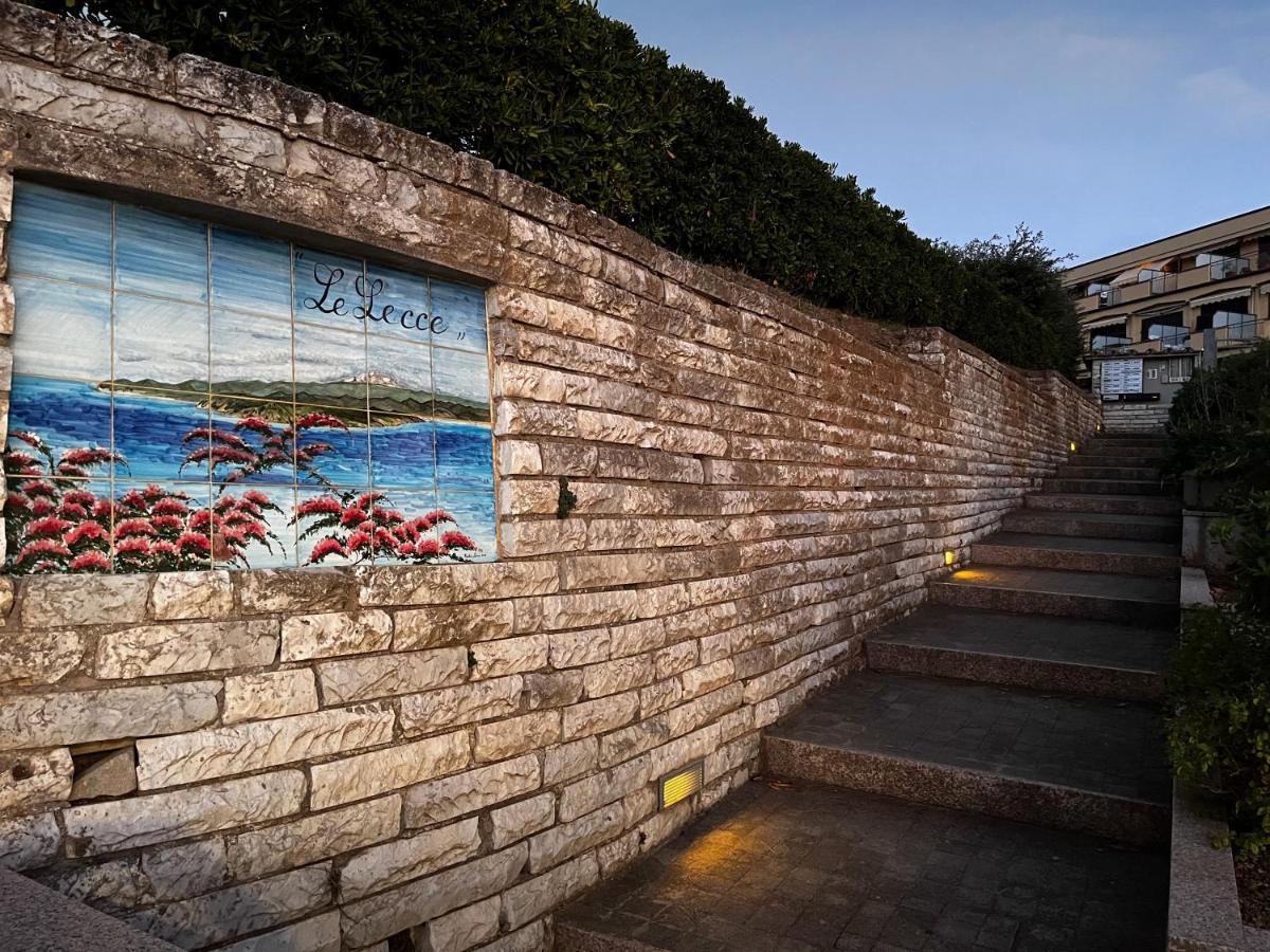 Monolocali Le Lecce Pool & Tennis Capoliveri  Exterior photo