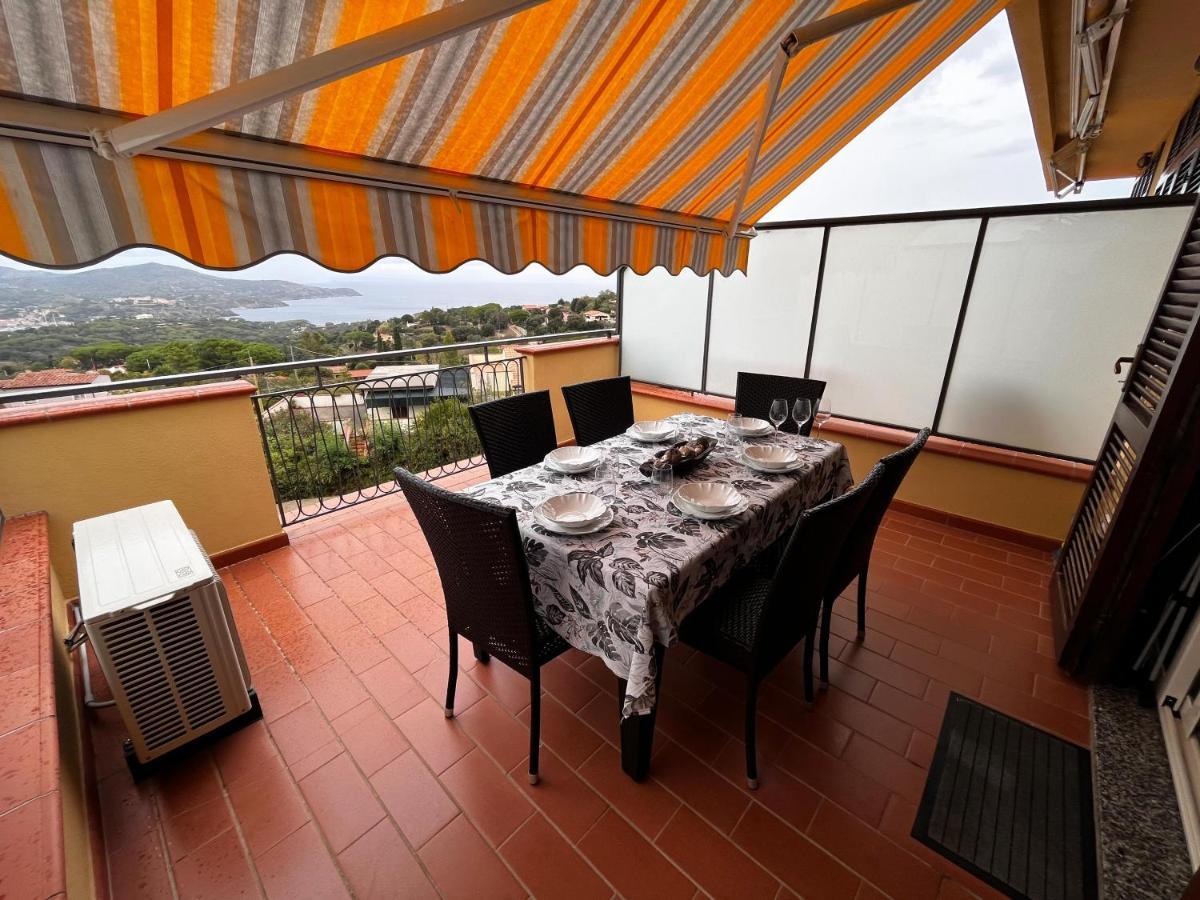 Monolocali Le Lecce Pool & Tennis Capoliveri  Exterior photo
