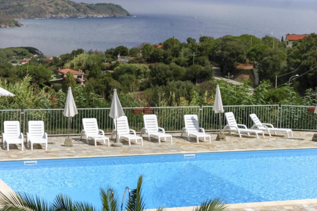 Monolocali Le Lecce Pool & Tennis Capoliveri  Room photo