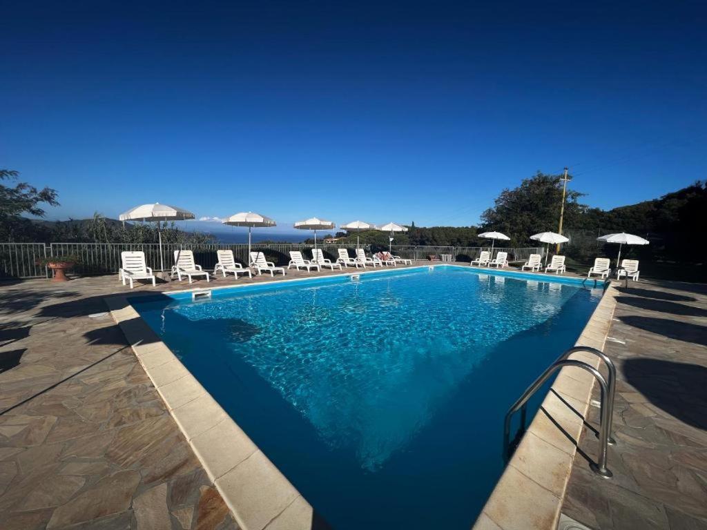 Monolocali Le Lecce Pool & Tennis Capoliveri  Room photo